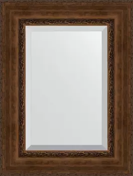 Зеркало Evoform Exclusive BY 3403 62x82 см состаренная бронза с орнаментом