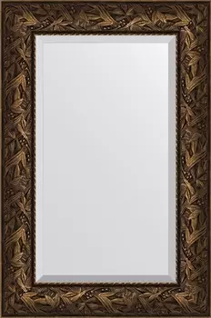 Зеркало Evoform Exclusive BY 3417 59x89 см византия бронза