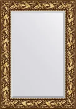Зеркало Evoform Exclusive BY 3441 69x99 см византия золото