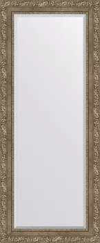 Зеркало Evoform Exclusive BY 3541 60x145 см виньетка античная латунь