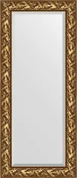 Зеркало Evoform Exclusive BY 3545 64x149 см византия золото