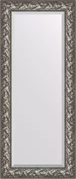Зеркало Evoform Exclusive BY 3546 64x149 см византия серебро