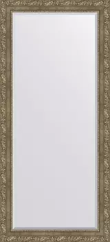 Зеркало Evoform Exclusive BY 3593 75x165 см виньетка античная латунь