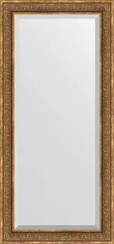 Зеркало Evoform Exclusive BY 3604 79x169 см вензель бронзовый