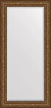 Зеркало Evoform Exclusive BY 3609 80x170 см виньетка состаренная бронза