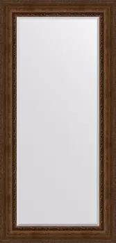 Зеркало Evoform Exclusive BY 3611 82x172 см состаренная бронза с орнаментом