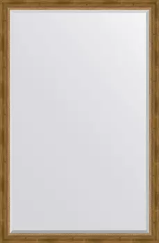 Зеркало Evoform Exclusive BY 3614 113x173 см состаренная бронза с плетением