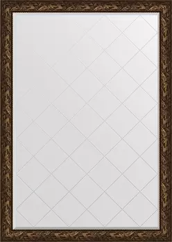 Зеркало Evoform Exclusive-G BY 4502 134x188 см византия бронза