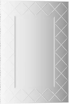 Зеркало Evoform Florentina BY 5001 50x70 см с гравировкой