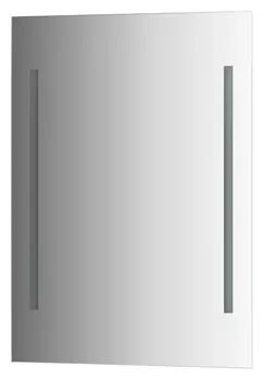 Зеркало Evoform Ledline BY 2114 55x75