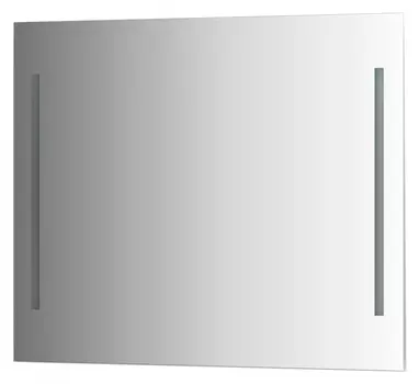 Зеркало Evoform Ledline BY 2118 90x75