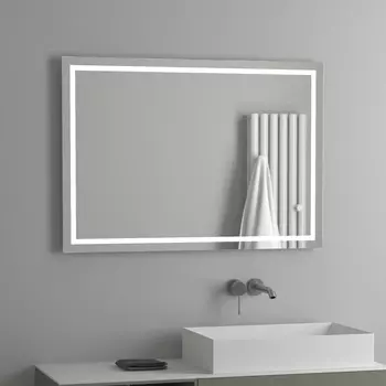 Зеркало Evoform Ledline BY 2137 100х70