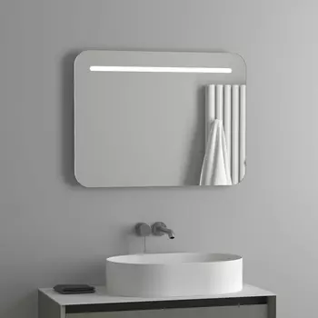 Зеркало Evoform Ledline BY 2145 80х60