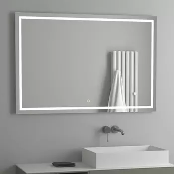 Зеркало Evoform Ledline BY 2438 120х80