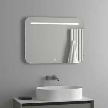 Зеркало Evoform Ledline BY 2445 80х60