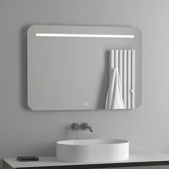 Зеркало Evoform Ledline BY 2447 100х70