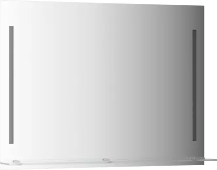 Зеркало Evoform Ledline-S BY 2166 100x75 см