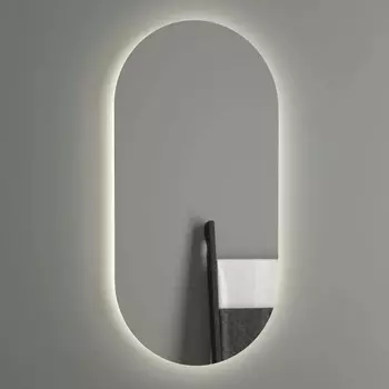 Зеркало Evoform Ledshine BY 2587 50х100 с подсветкой