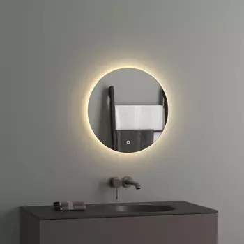 Зеркало Evoform Ledshine BY 2652 50x50