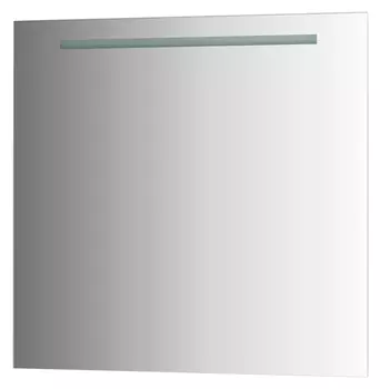 Зеркало Evoform Lumline BY 2005 80x75