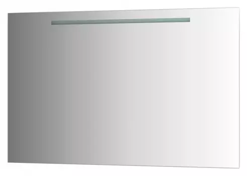Зеркало Evoform Lumline BY 2008 120x75