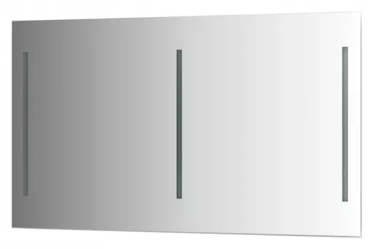 Зеркало Evoform Lumline BY 2022 130x75