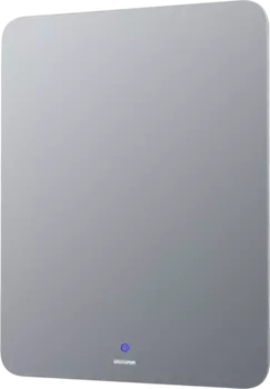 Зеркало Grossman Elegans-промо 80х100 с подсветкой 17801001