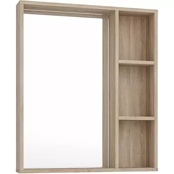 Зеркало Grossman Флай 60х70 206001 дуб сонома