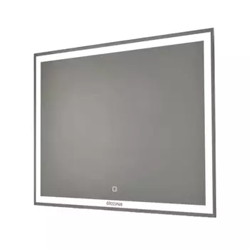 Зеркало Grossman Pragma 480600 80x60 с подсветкой