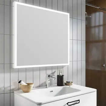 Зеркало Iddis Brick 60 c термообогревом и подсветкой BRI6000i98