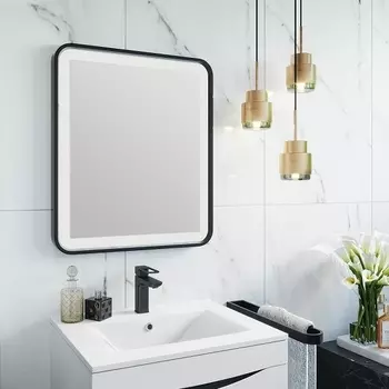 Зеркало Iddis Cloud 80 c термообогревом и подсветкой CLO8000i98