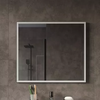 Зеркало Iddis Slide 80 с термоподогревом SLI8000i98