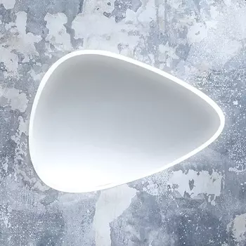 Зеркало Jacob Delafon Nouvelle Vague EB3049-NF 80, с подсветкой