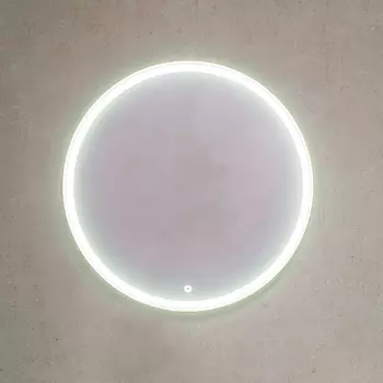 Зеркало Jorno Shine 65 с подсветкой Shi.02.65/W