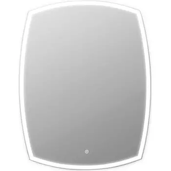 Зеркало Континент Dream LED 70х90 с подсветкой ЗЛП612