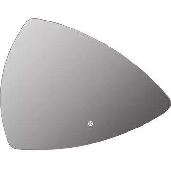 Зеркало Континент Jazz LED 90х70 с подсветкой ЗЛП617