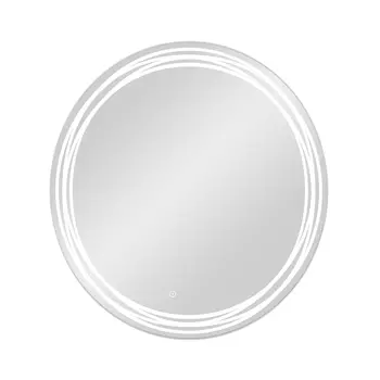 Зеркало Континент Talisman LED 77х77 с подсветкой ЗЛП36