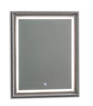 Зеркало Континент Verona LED 64х78 с подсветкой ЗЛП25