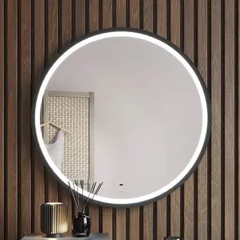 Зеркало круглое BOND Circle 80, с подсветкой M60ZE-8080
