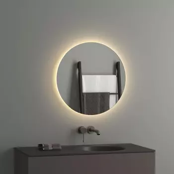 Зеркало круглое Evoform Ledshine BY 2553 60x60