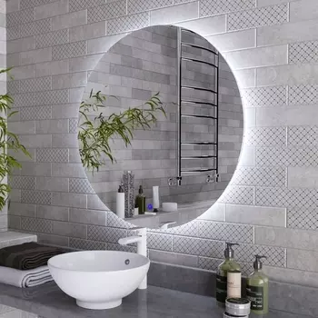 Зеркало круглое Grossman Cosmo-промо 70 с подсветкой 1970701