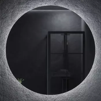 Зеркало круглое Sancos Sfera SF1000 100 см