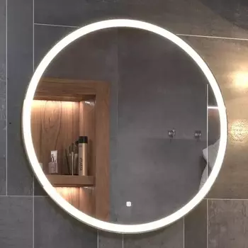 Зеркало круглое Vigo Cosmo 80 Classic с подсветкой Z.COS.80.Classic