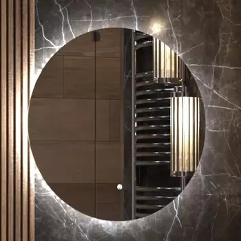 Зеркало круглое Vigo Otti 60 Classic с подсветкой Z.OTT.60.Classic