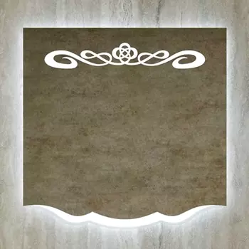 Зеркало La Beaute Cher 85 M85C