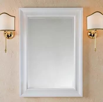 Зеркало La Beaute Classic Cornelia белый матовый SPEC85LBO