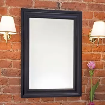 Зеркало La Beaute Classic Cornelia черный матовый SPEC85LNO