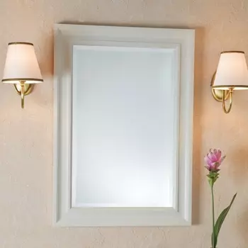 Зеркало La Beaute Classic Cornelia слоновая кость матовый SPEC85AVO