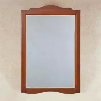 Зеркало La Beaute Classic Nicole/Lorette орех матовый SLO63110N