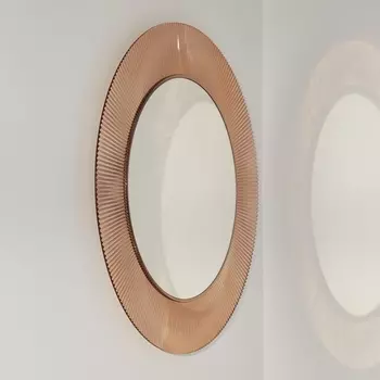 Зеркало Laufen Kartell by Laufen 80 янтарь 3.8633.1.081.000.1